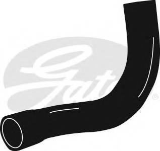 GATES 3881 Шланг радиатора