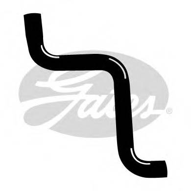 GATES 3962 Шланг радиатора