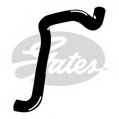 GATES 3965 Шланг радиатора