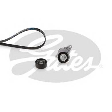 GATES K015PK1750 Полікліновий ремінний комп...