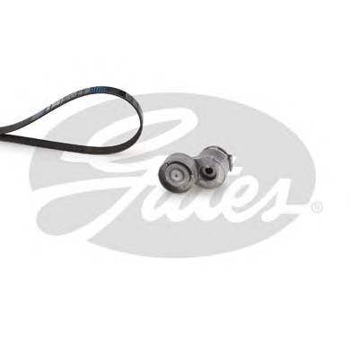 GATES K017PK1125 Поликлиновой ременный комп...