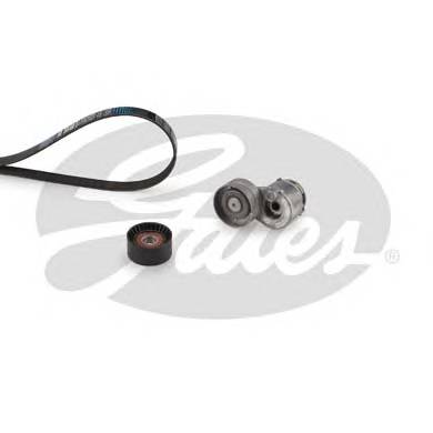 GATES K017PK1793 Поликлиновой ременный комп... GATES K017PK1793 Поликлиновой ременный комп...