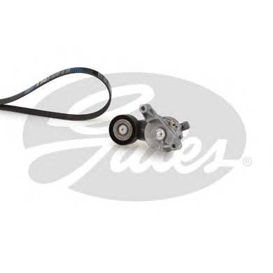 GATES K026PK1053 Поликлиновой ременный комп...
