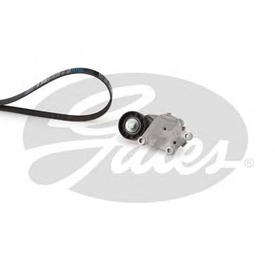 GATES K026PK975 Полікліновий ремінний комп...