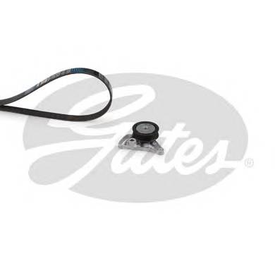 GATES K034PK855 Полікліновий ремінний комп...