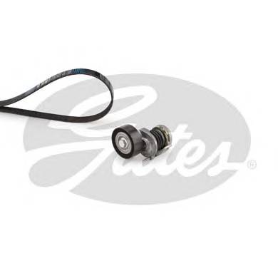 GATES K036PK1070 Полікліновий ремінний комп...