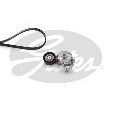 GATES K036PK1123 Полікліновий ремінний комп... GATES K036PK1123 Полікліновий ремінний комп...