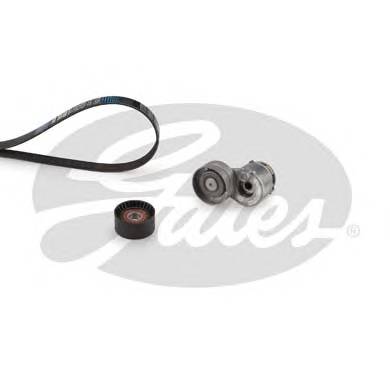 GATES K036PK1795 Полікліновий ремінний комп...