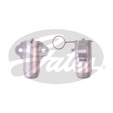 GATES T43229 Успокоитель, зубчатый реме...