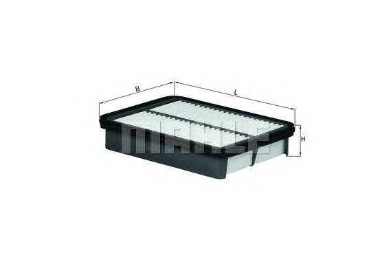 KNECHT LX 805 Воздушный фильтр KNECHT LX 805 Воздушный фильтр