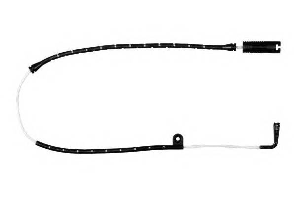 TEXTAR 98020600 Сигнализатор, износ тормоз