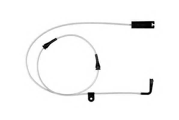 TEXTAR 98024900 Сигнализатор, износ тормоз