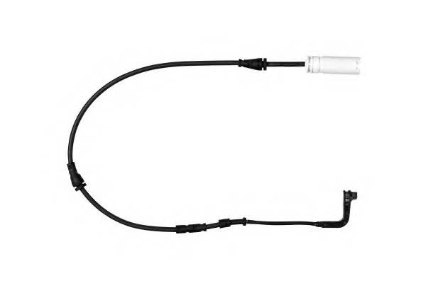 TEXTAR 98031200 Сигнализатор, износ тормоз...