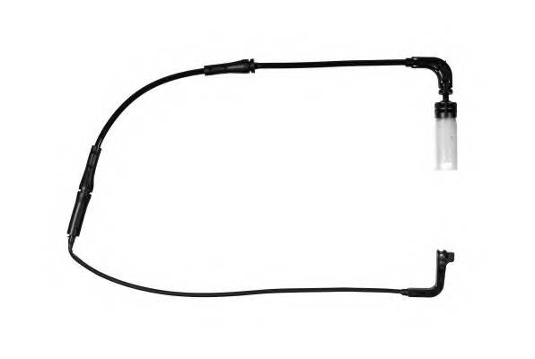 TEXTAR 98030500 Сигнализатор, износ тормоз