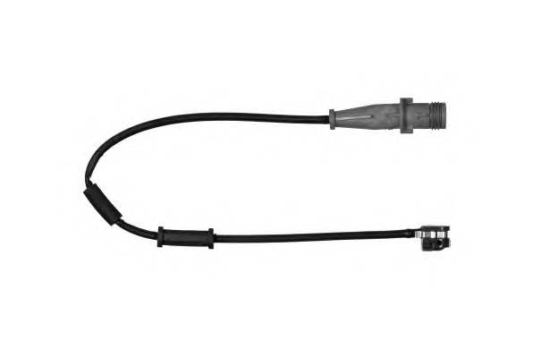 TEXTAR 98031400 Сигнализатор, износ тормоз