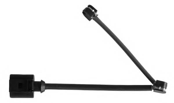 TEXTAR 98045000 Сигнализатор, износ тормоз