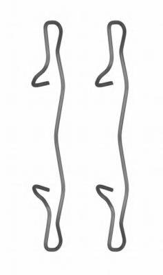 TEXTAR 82503500 комплект принадлежностей, ...