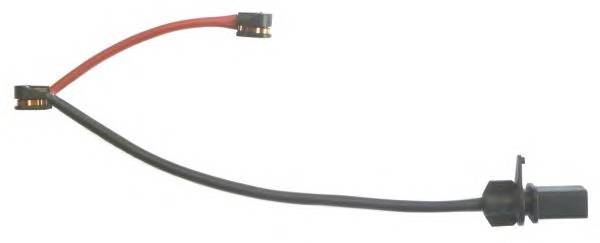 TEXTAR 98050300 Сигнализатор, износ тормоз