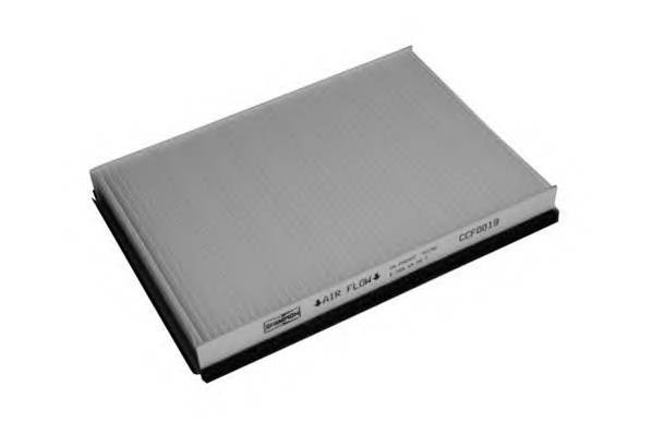 CHAMPION CCF0019 Фильтр, воздух во внутренно