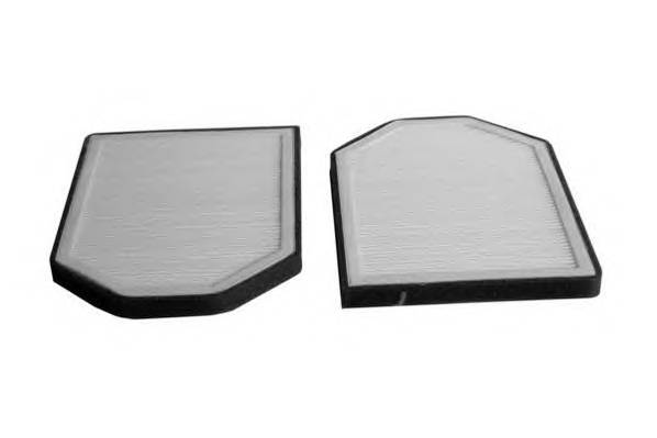 CHAMPION CCF0059 Фильтр, воздух во внутренно