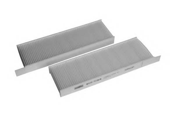 CHAMPION CCF0137 Фільтр, повітря у внутрішнь...