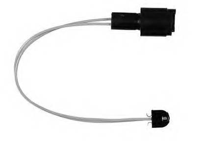 BREMBO A 00 226 Сигнализатор, износ тормоз