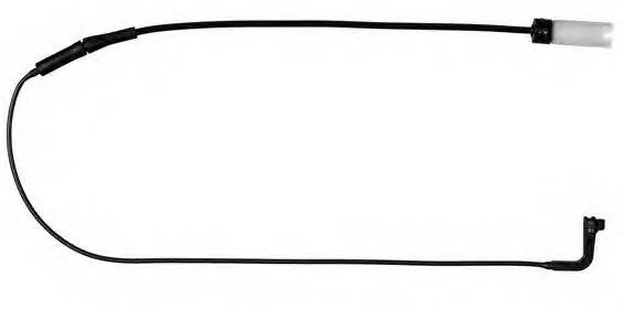 BREMBO A 00 231 Сигнализатор, износ тормоз