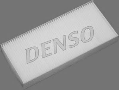DENSO DCF216P Фильтр, воздух во внутренно