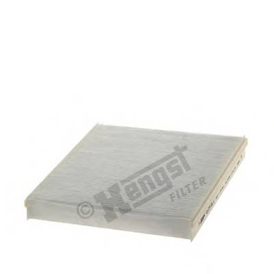 HENGST FILTER E2918LI Фільтр, повітря у внутрішнь... HENGST FILTER E2918LI Фільтр, повітря у внутрішнь...
