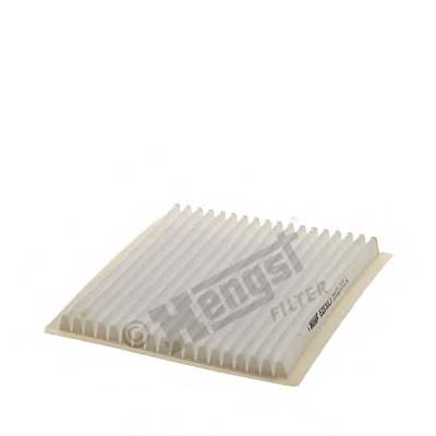 HENGST FILTER E2930LI Фильтр, воздух во внутренно... HENGST FILTER E2930LI Фильтр, воздух во внутренно...