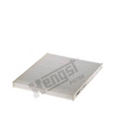 HENGST FILTER E2964LI Фильтр, воздух во внутренно... HENGST FILTER E2964LI Фильтр, воздух во внутренно...