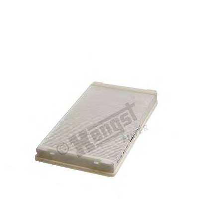 HENGST FILTER E951LI Фильтр, воздух во внутренно