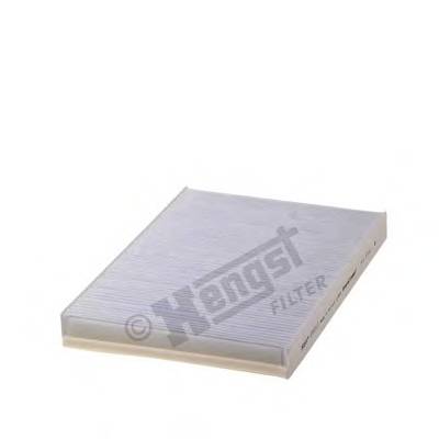 HENGST FILTER E955LI Фильтр, воздух во внутренно
