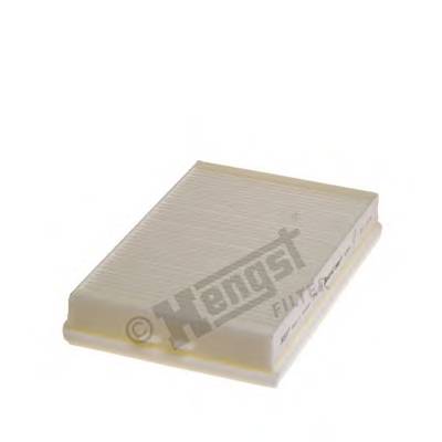 HENGST FILTER E969LI Фильтр, воздух во внутренно... HENGST FILTER E969LI Фильтр, воздух во внутренно...
