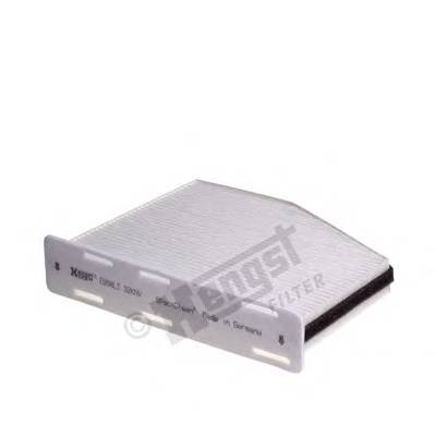 HENGST FILTER E998LI Фильтр, воздух во внутренно