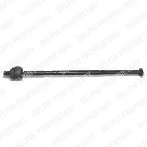 DELPHI TA1267 Осьовий шарнір, рульова тяг...