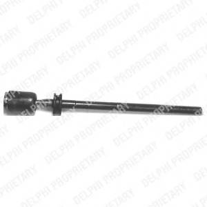 DELPHI TA1376 Осевой шарнир, рулевая тяга