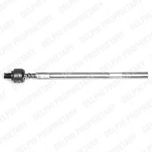 DELPHI TA1503 Осьовий шарнір, рульова тяг...