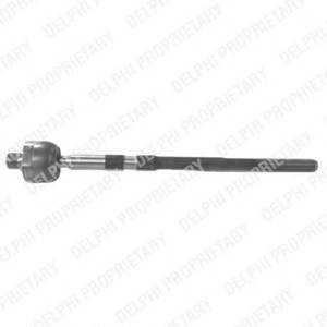 DELPHI TA1507 Осевой шарнир, рулевая тяга