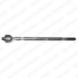 DELPHI TA1561 Осевой шарнир, рулевая тяга