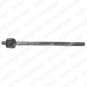 DELPHI TA1570 Осевой шарнир, рулевая тяга