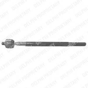 DELPHI TA1587 Осевой шарнир, рулевая тяга