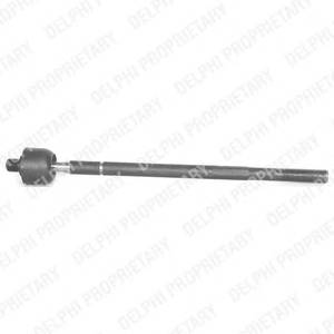 DELPHI TA1608 Осевой шарнир, рулевая тяга