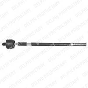 DELPHI TA1609 Осевой шарнир, рулевая тяга