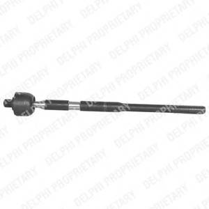 DELPHI TA1610 Осевой шарнир, рулевая тяга