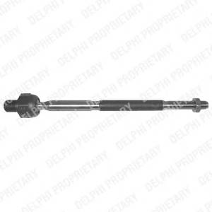DELPHI TA1677 Осевой шарнир, рулевая тяга