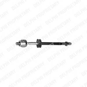 DELPHI TA879 Осевой шарнир, рулевая тяга DELPHI TA879 Осевой шарнир, рулевая тяга