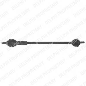 DELPHI TC558 Тяга / стойка, стабилизатор