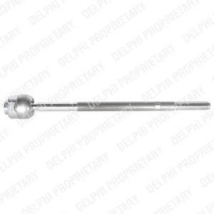 DELPHI TA1807 Осевой шарнир, рулевая тяга