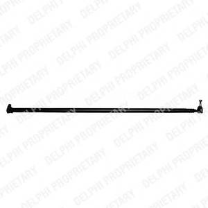 DELPHI TA1760 Наконечник поперечной руле